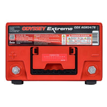 Load image into Gallery viewer, Odyssey Extreme AGM battery ODX-AGM34 78 - image 2