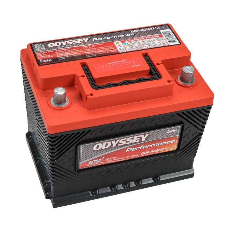 Odyssey Performance AGM battery ODP-AGM47 H5 L2 - image 1