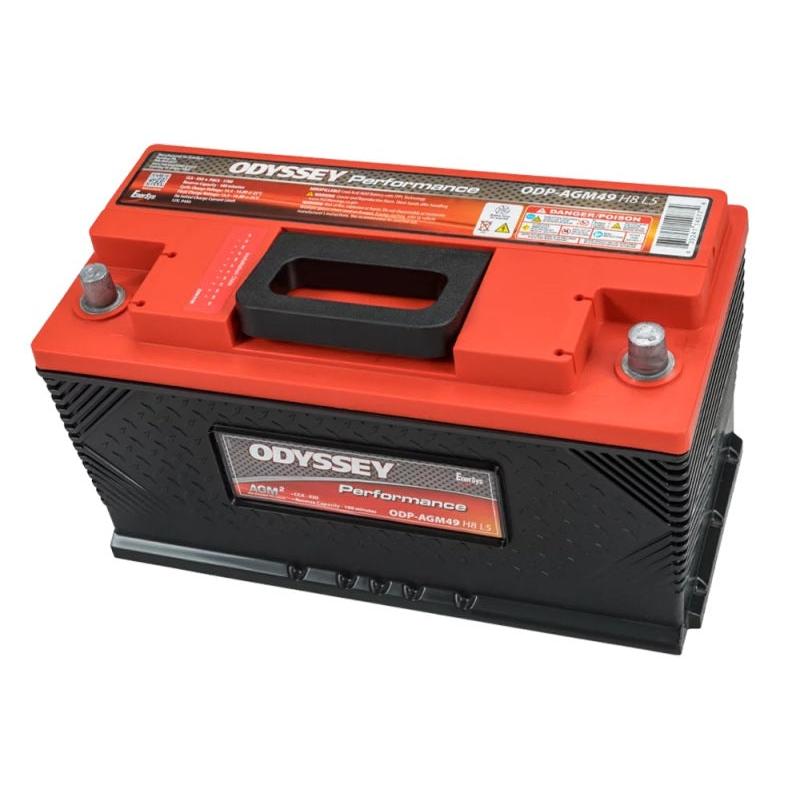 Odyssey Performance AGM battery ODP-AGM49 H8 L5 - image 3