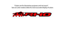 Load image into Gallery viewer, OEM Style RHO/Rhino Combo Badge 2025-2026 Ram 1500 RHO