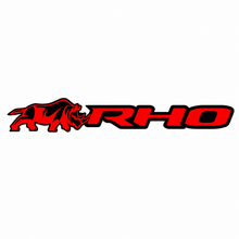 Load image into Gallery viewer, OEM-style RHO Rhino combo badge for 2025-2026 Ram 1500 RHO