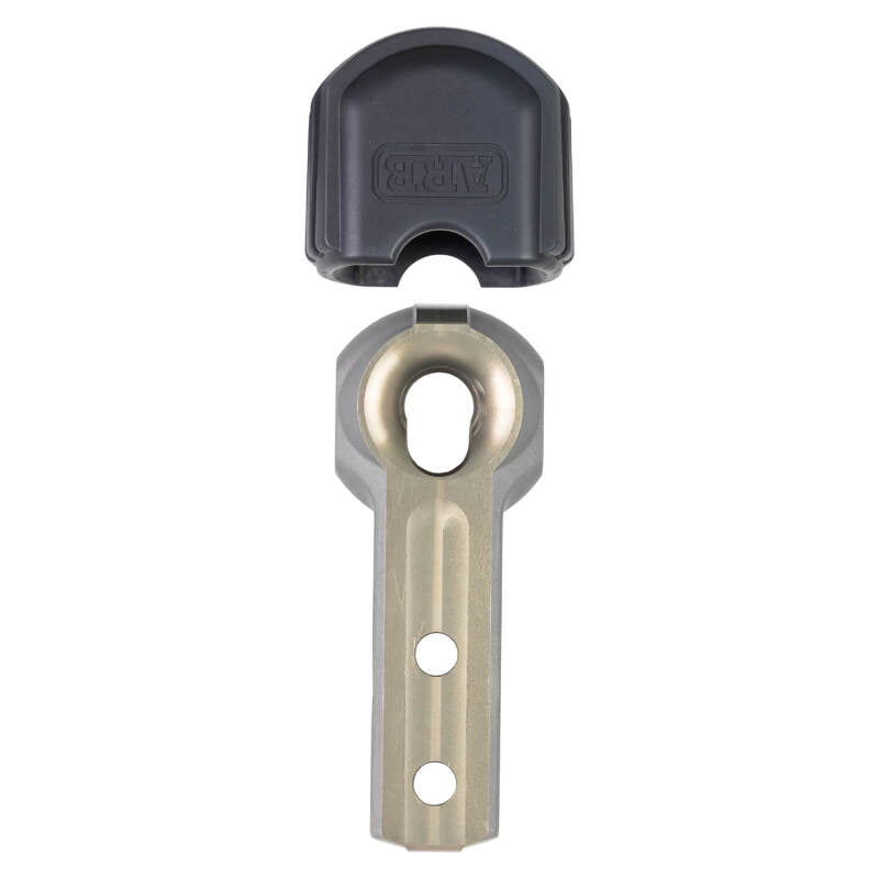 Off-road forged recovery hitch ARB 10100080 with high strength construction