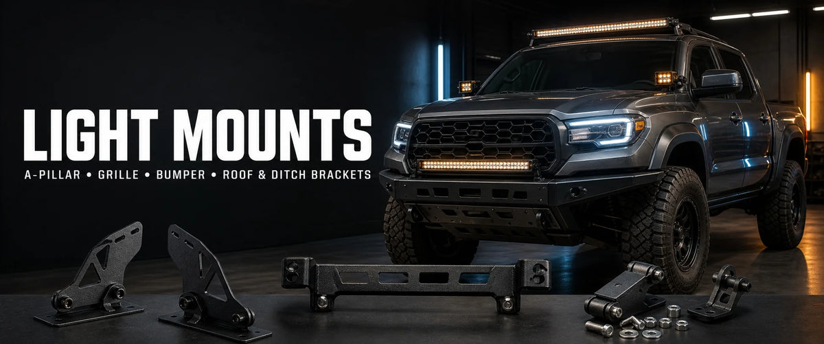 Light Mounts