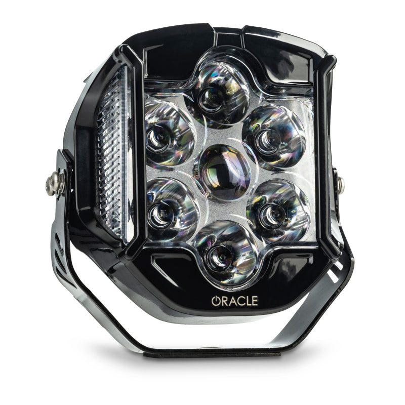6000K auxiliary light pod