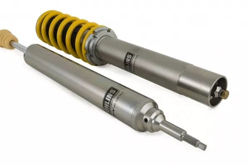 Ohlins 06-11 BMW 1/3-Series (E8X/E9X) RWD Road & Track Coilover System - Black Ops Auto Works