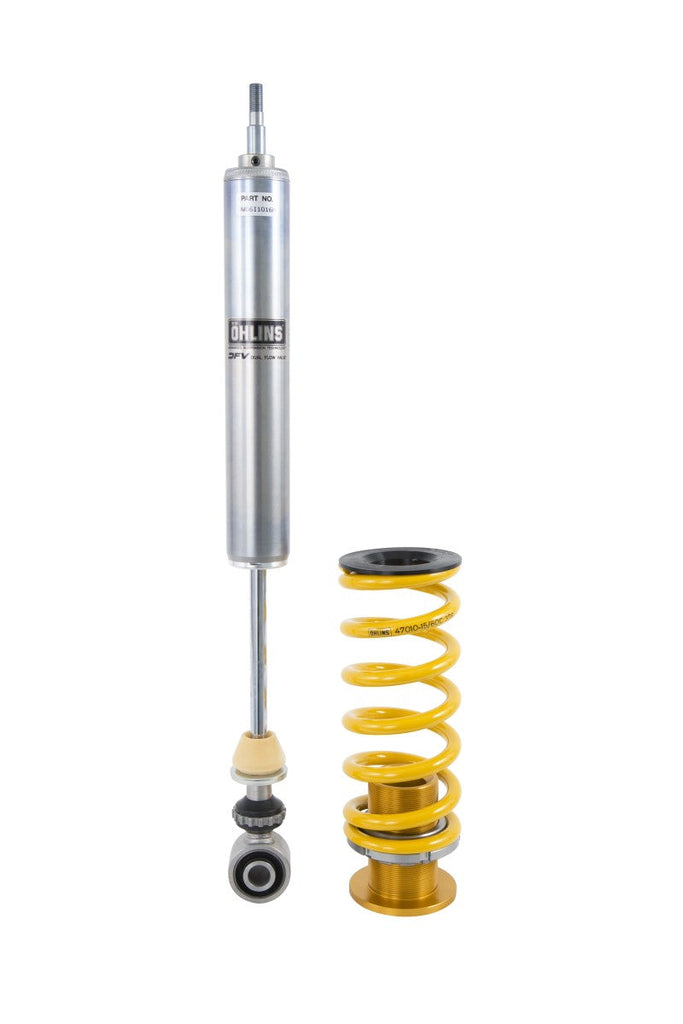 Ohlins 06-14 Audi A3/TT/TTRS (8P) Road & Track Coilover System - Black Ops Auto Works