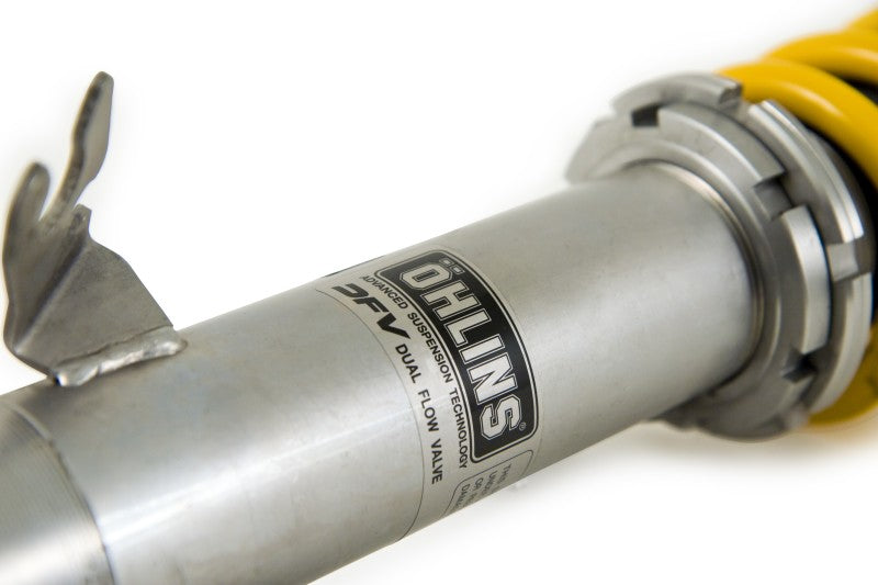 Ohlins 07-14 MINI Cooper/Cooper S (R56) Road & Track Coilover System - Black Ops Auto Works