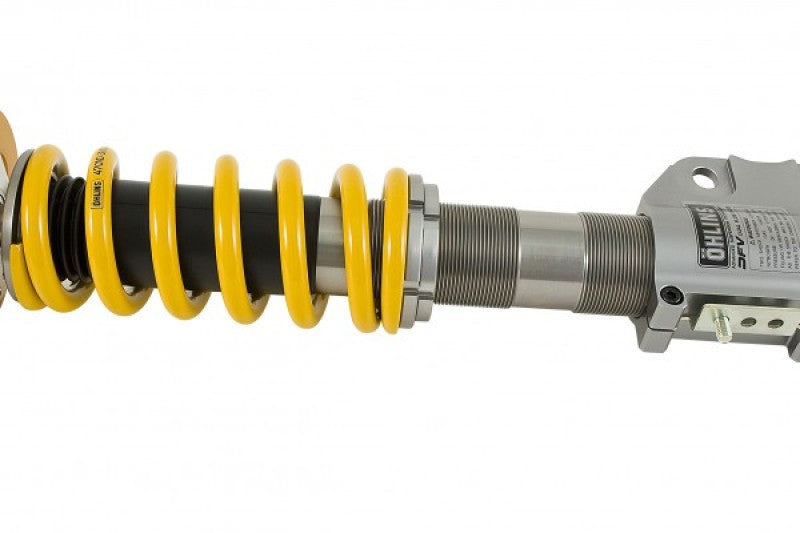Ohlins 07-15 Mitsubishi EVO X (CZ4A) Road & Track Coilover System - Black Ops Auto Works