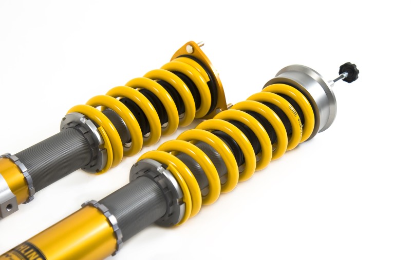 Ohlins 07-20 Nissan GTR (R35) Road & Track Coilover System - Black Ops Auto Works