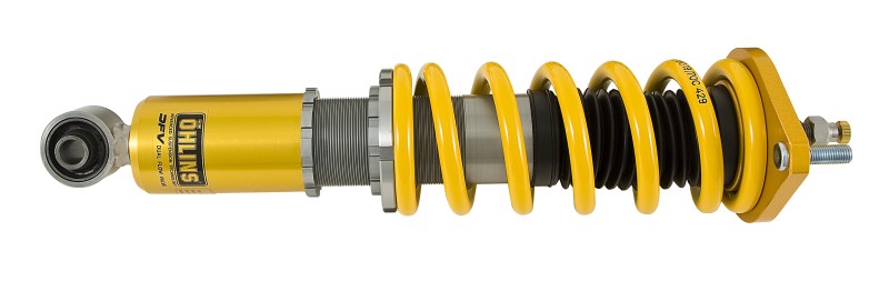 Ohlins 08-20 Subaru WRX STi (GR/VA) Road & Track Coilover System - Black Ops Auto Works