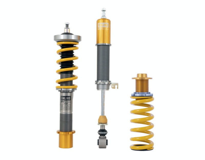Ohlins 12-18 BMW 3/4-Series (F3X) RWD Road & Track Coilover System - Black Ops Auto Works