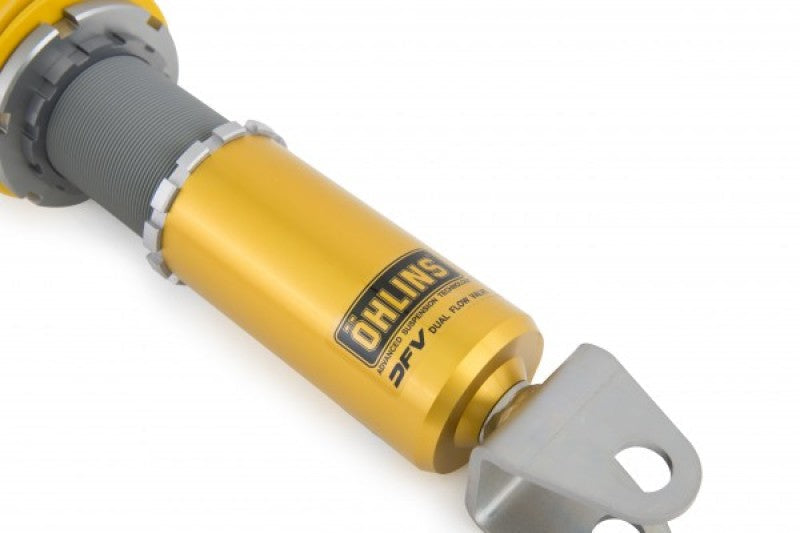 Ohlins 13-19 Porsche 911 Carrera 4/Turbo (991) Incl. S Models Road & Track Coilover System - Black Ops Auto Works