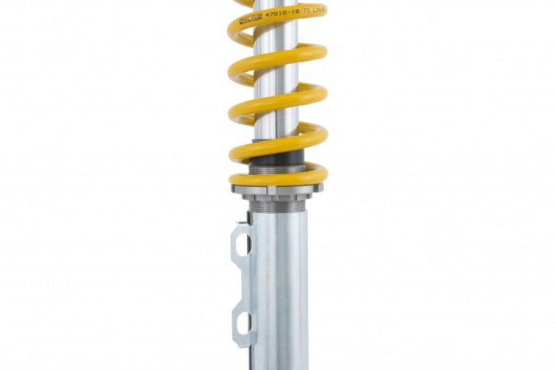 Ohlins 13-19 Porsche 911 Carrera 4/Turbo (991) Incl. S Models Road & Track Coilover System - Black Ops Auto Works