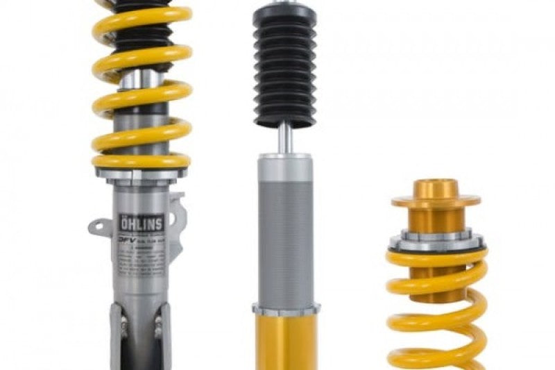 Ohlins 15-18 Ford Mustang (S550) Road & Track Coilover System - Black Ops Auto Works