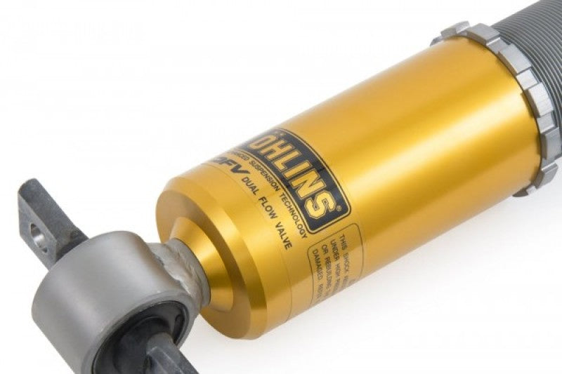 Ohlins 15-18 Ford Mustang (S550) Road & Track Coilover System - Black Ops Auto Works