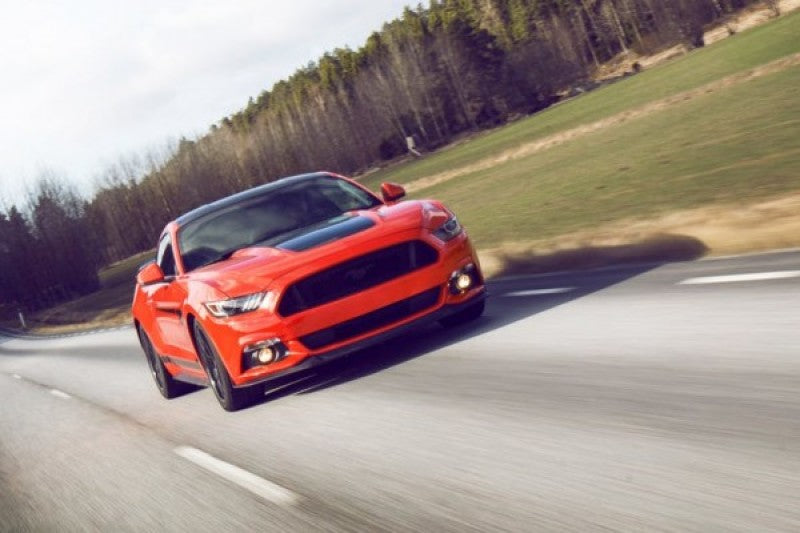 Ohlins 15-18 Ford Mustang (S550) Road & Track Coilover System - Black Ops Auto Works