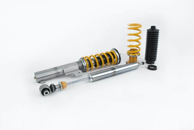 Ohlins 16-20 Audi A3/S3/RS3/TT/TTS/TTRS (8V) Road & Track Coilover System - Black Ops Auto Works