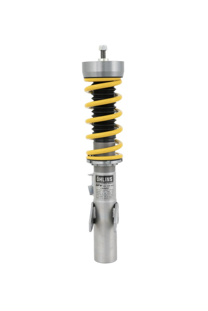 Ohlins 17-21 Honda Civic Type R (FK8) 23 Honda Civic Type R (FL5) Road &amp; Track Coilover System - Black Ops Auto Works