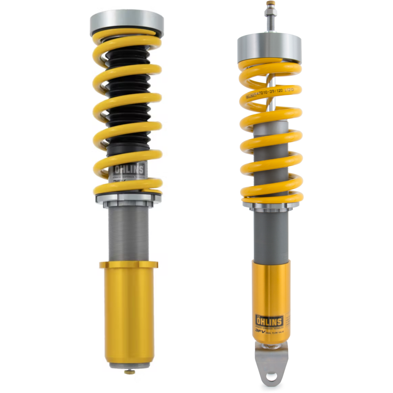 Ohlins Ohlins 20-24 Porsche Carrera/T/S/4/Turbo (992) Road And Track Coilover System (Excl. Noselift)