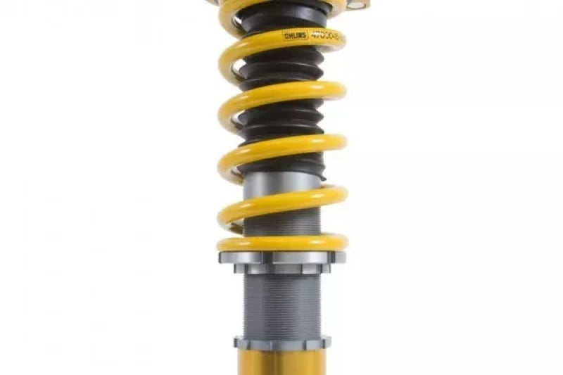 Ohlins 90-05 Mazda Miata (NA/NB) Road & Track Coilover System - Black Ops Auto Works
