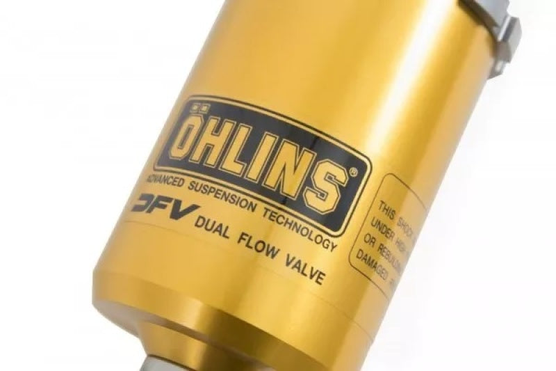 Ohlins 90-05 Mazda Miata (NA/NB) Road & Track Coilover System - Black Ops Auto Works