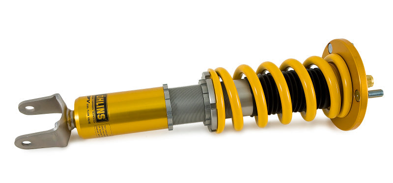 Ohlins 92-94 Mazda RX-7 (FD) Road & Track Coilover System - Black Ops Auto Works
