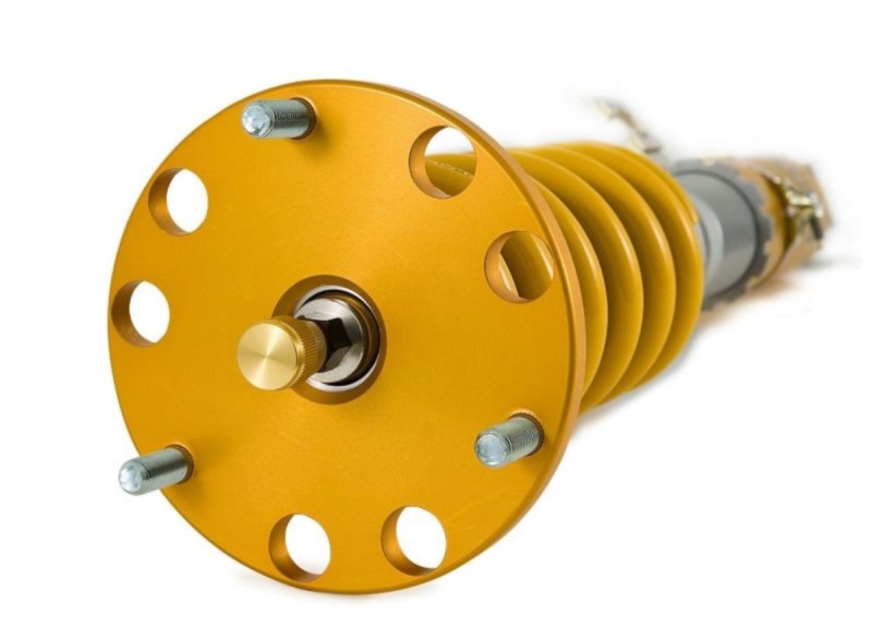 Ohlins 92-94 Mazda RX-7 (FD) Road & Track Coilover System - Black Ops Auto Works