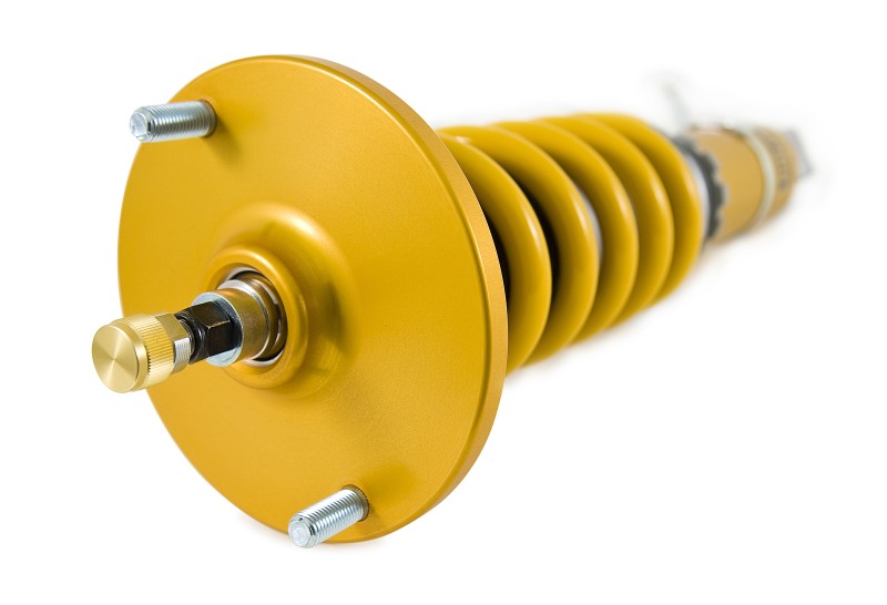 Ohlins 95-02 Nissan Skyline GT-R (R33/R34) Road & Track Coilover System - Black Ops Auto Works