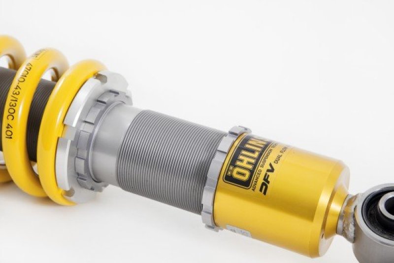 Ohlins 99-04 Porsche 911 Carrera (996) RWD Road & Track Coilover System - Black Ops Auto Works