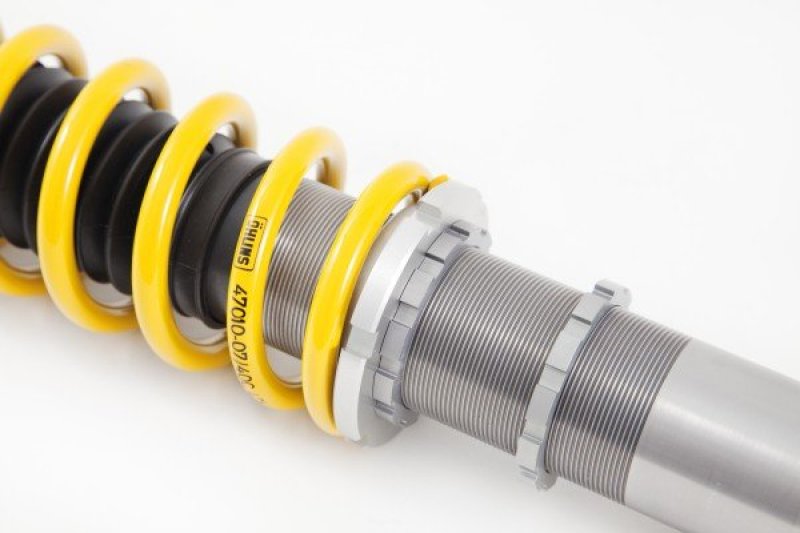 Ohlins 99-04 Porsche 911 Carrera (996) RWD Road & Track Coilover System - Black Ops Auto Works