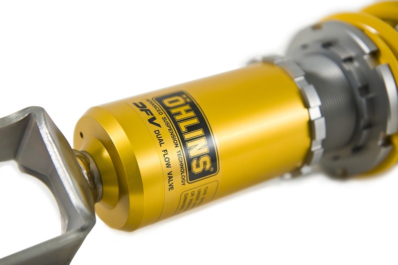 Ohlins 99-09 Honda S2000 Road & Track Coilover System - Black Ops Auto Works