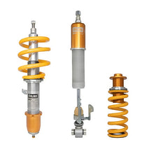 Load image into Gallery viewer, Close-up of gold inverted front strut and DFV valve