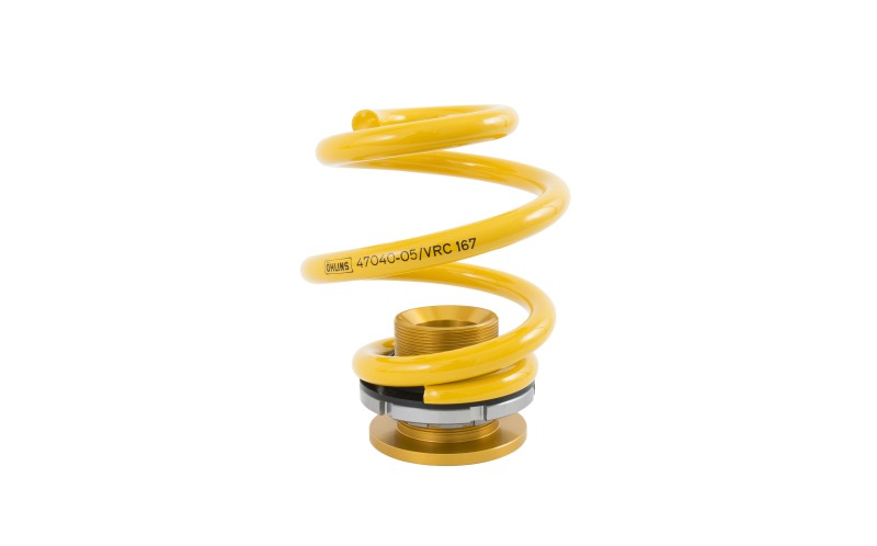 Ohlins 00-06 BMW M3 (E46) Road & Track Coilover System - Ohlins BMS MI30S1