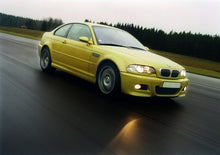 Load image into Gallery viewer, Ohlins 00-06 BMW M3 (E46) Road &amp; Track Coilover System - Ohlins BMS MI30S1