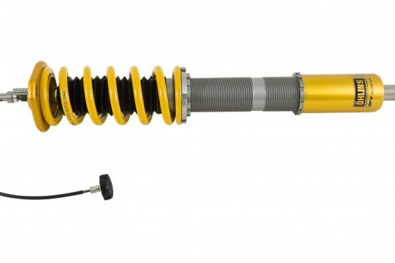 Ohlins 07-15 Mitsubishi EVO X (CZ4A) Road & Track Coilover System - Ohlins MIS MI10S1