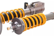 Load image into Gallery viewer, Öhlins rear shock with piggyback reservoir and compression adjuster