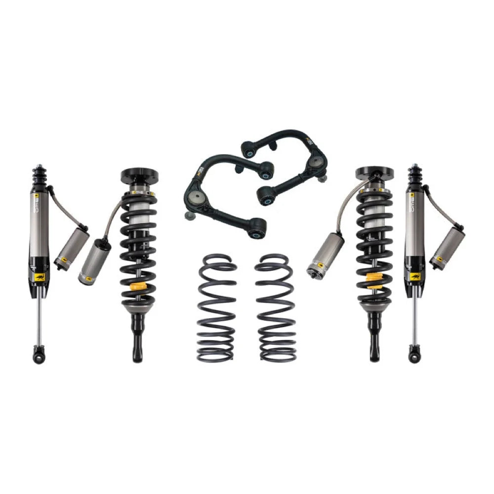 Old Man Emu 1211K shock absorbers product view 1