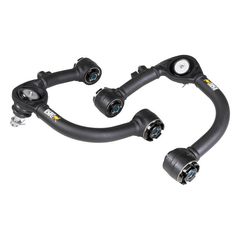 ARB OME 98-07 Toyota Land Cruiser Base Upper Control Arms (Pair) - Black - Old Man Emu ARBUCA0010