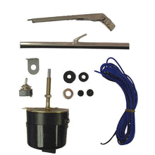 Load image into Gallery viewer, Omix 12-Volt Wiper Motor Kit 41-68 Willys Models - Black Ops Auto Works