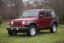 Load image into Gallery viewer, Omix 4-Pc Fender Flare Kit- 07-18 JK - Black Ops Auto Works