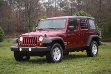 Load image into Gallery viewer, Omix 4-Pc Fender Flare Kit- 07-18 JK - Black Ops Auto Works