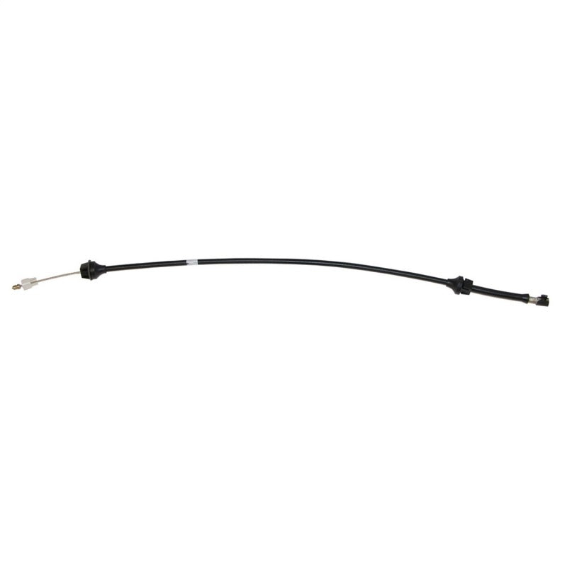 Omix Accelerator Cable 24.25 Inch 81-86 Jeep CJ Models - Black Ops Auto Works