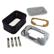 Load image into Gallery viewer, Omix Air Cleaner Assembly Weber 72-90 CJ &amp; Wrangler - Black Ops Auto Works