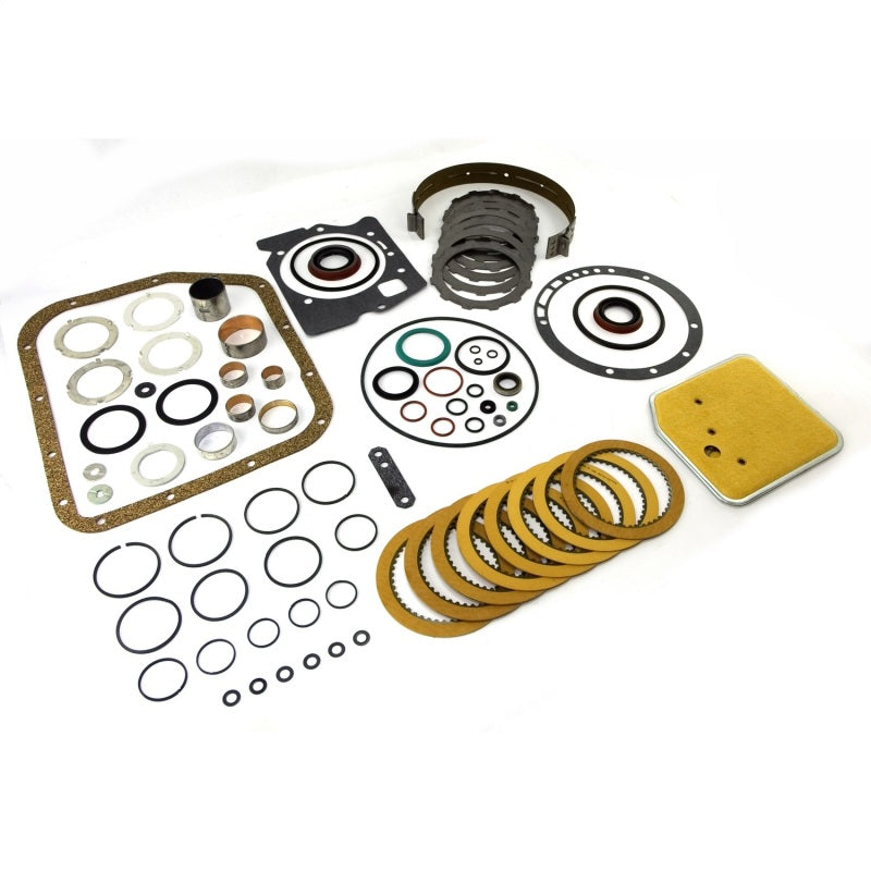 Omix Auto Trans Rebuild Kit TF6 87-03 Wrangler - Black Ops Auto Works