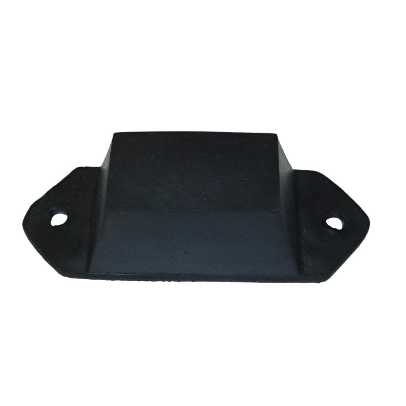 Omix Axle Snubber 76-86 Jeep CJ Models - Black Ops Auto Works