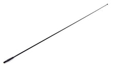 Load image into Gallery viewer, Omix Black Antenna Mast 76-95 Jeep CJ &amp; Wrangler - Black Ops Auto Works