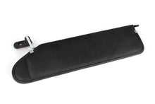 Load image into Gallery viewer, Omix Black Sunvisor Set 03-06 Jeep Wrangler TJ - Black Ops Auto Works