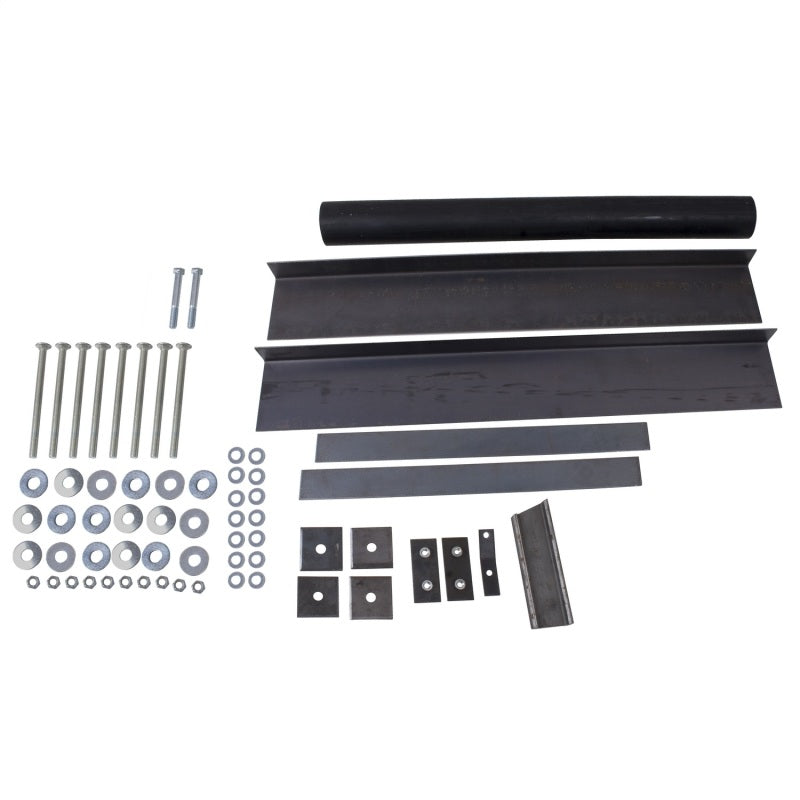 Omix Body Mount Bushing Kit 76-86 Jeep CJ Models - Black Ops Auto Works