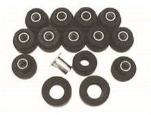 Load image into Gallery viewer, Omix Body Tub Mounting Kit 76-86 Jeep CJ Models - Black Ops Auto Works