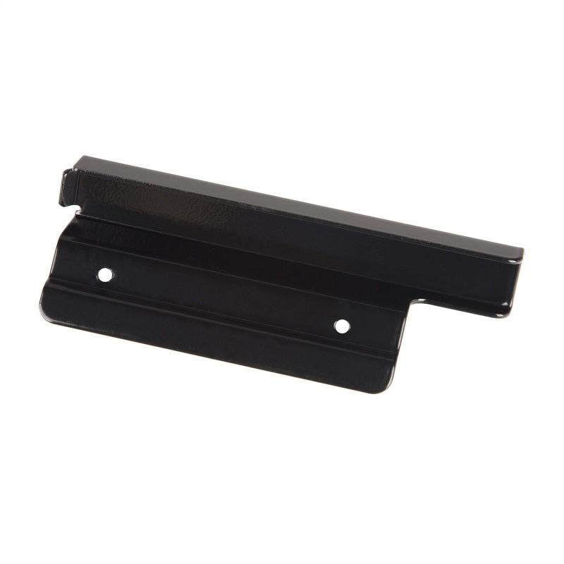 Omix Bracket Tail Gate Bar Left- 97-06 Jeep TJ - Black Ops Auto Works